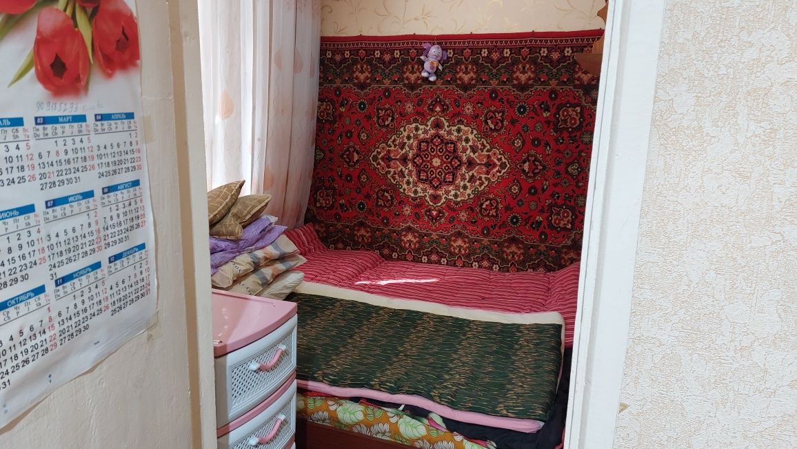 Сдаётся 1 комнатная  квартира