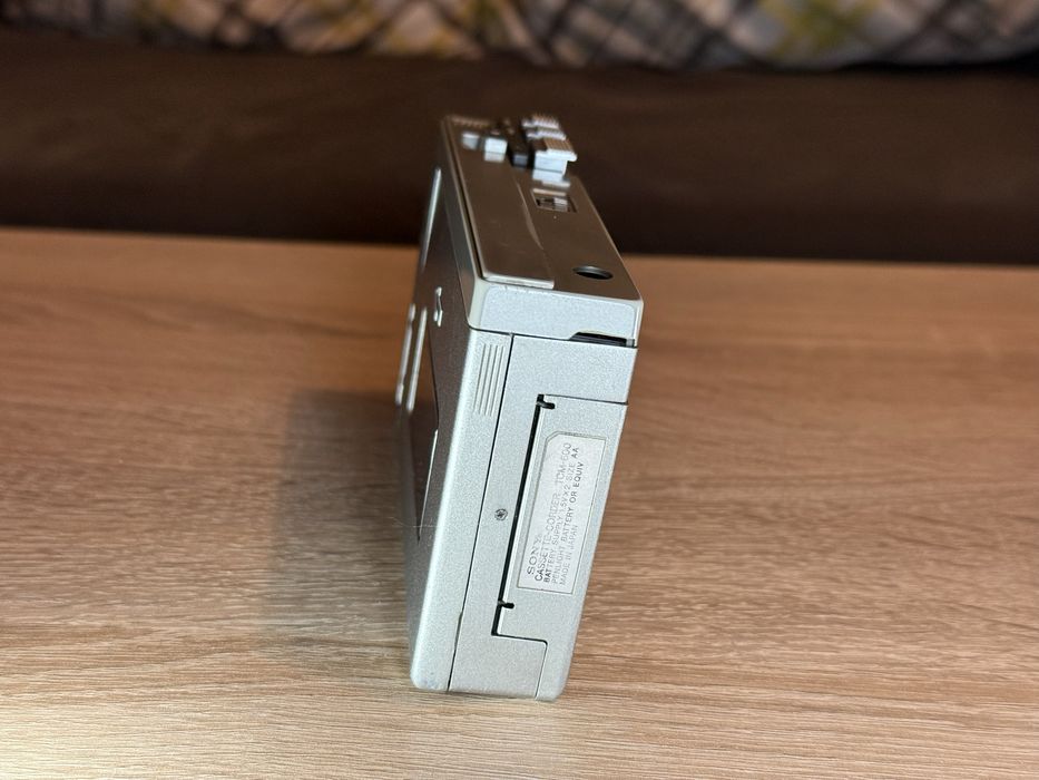 Sony Cassette-Corder TCM-600