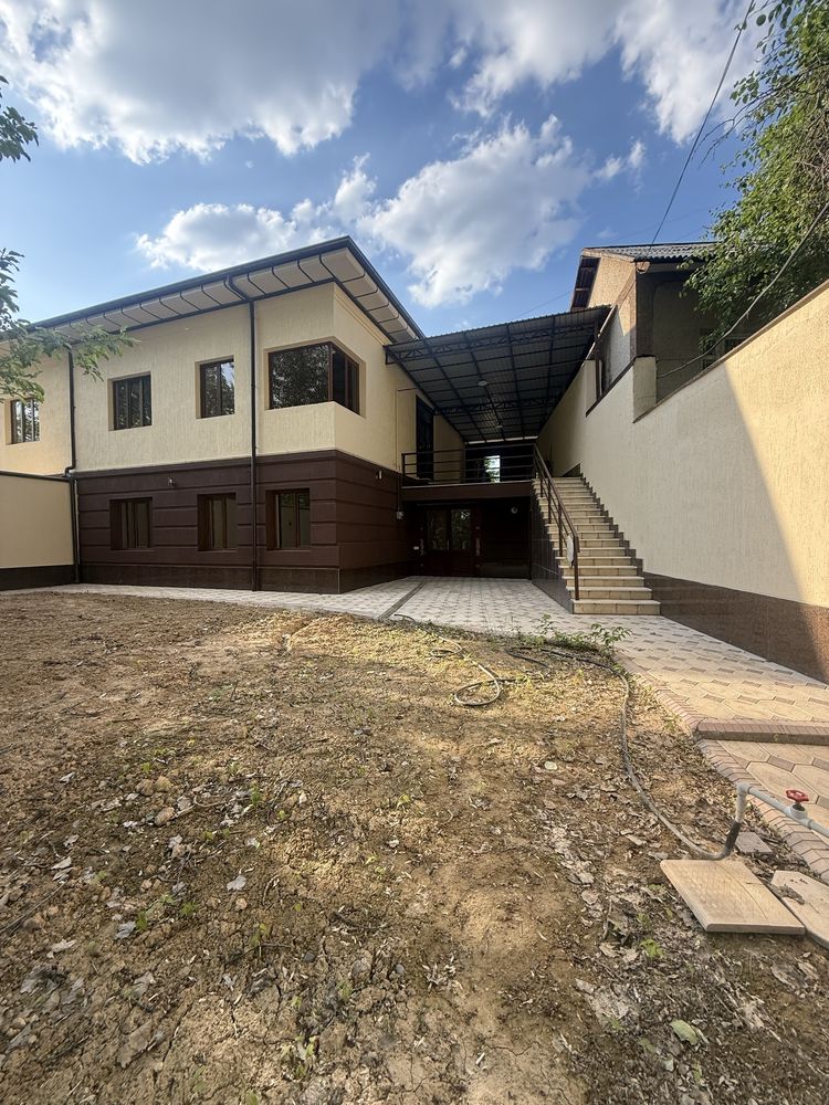Продаётся новый участок АККАВАК-РОДДОМ