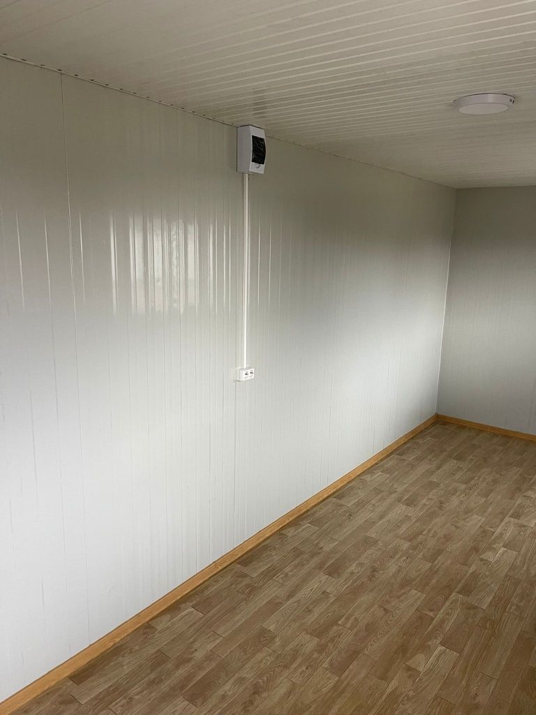 Vand containere modulare container