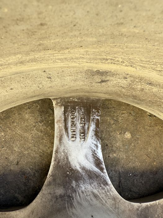 Vand set 4 jante Ronal R18