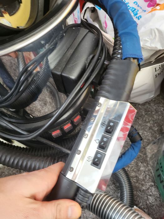 Vând aspirator Bieffe Emilio utilizat