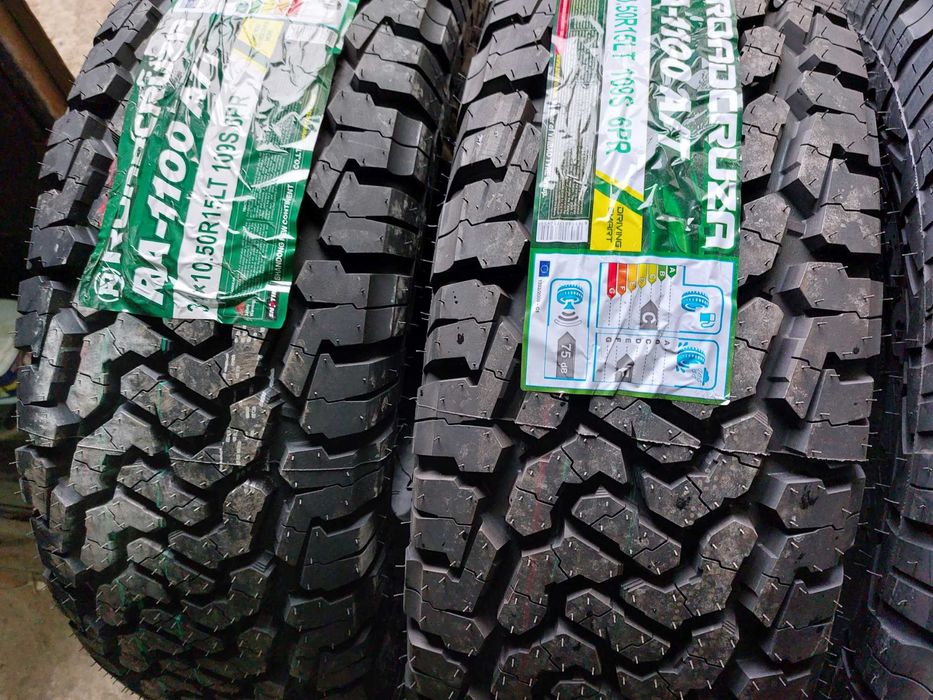 4БР.Нови всесезонни гуми Roadcruza 31 x10.5x15 dot0224