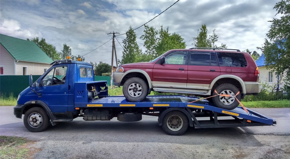 эвакуатор Алматинская область