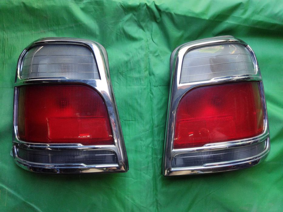 Фонарь задний субару Subaru Forester