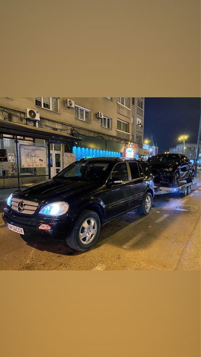 Tractari Auto Timisoara   Slep/Autostrada A1/Cenad /Moto/Platforma