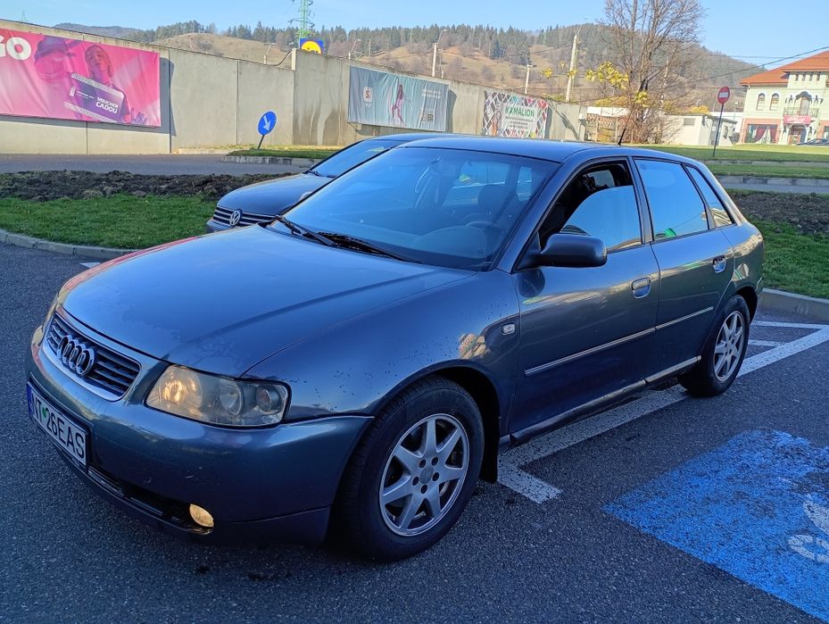 Audi A3-1.9 tdi-euro 4(Axr)