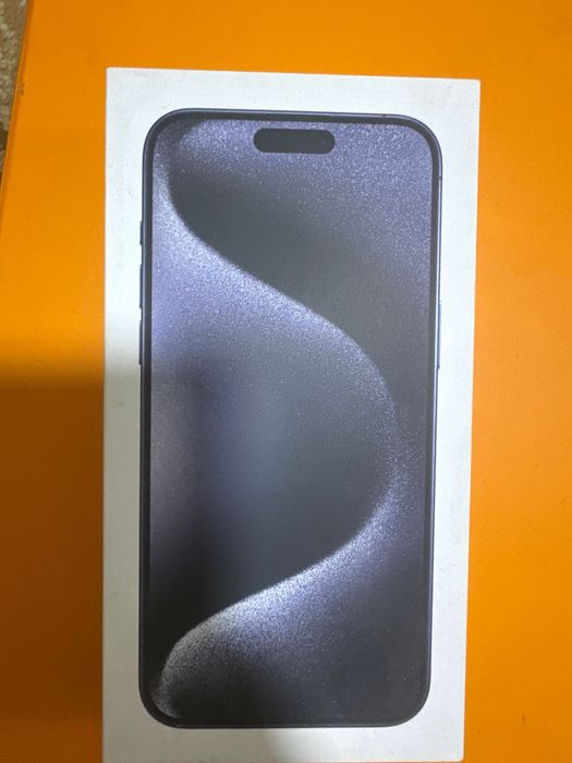 Продается Iphone 15 pro max