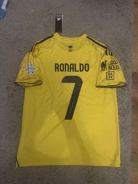 Tricou fotbal Cristiano Ronaldo