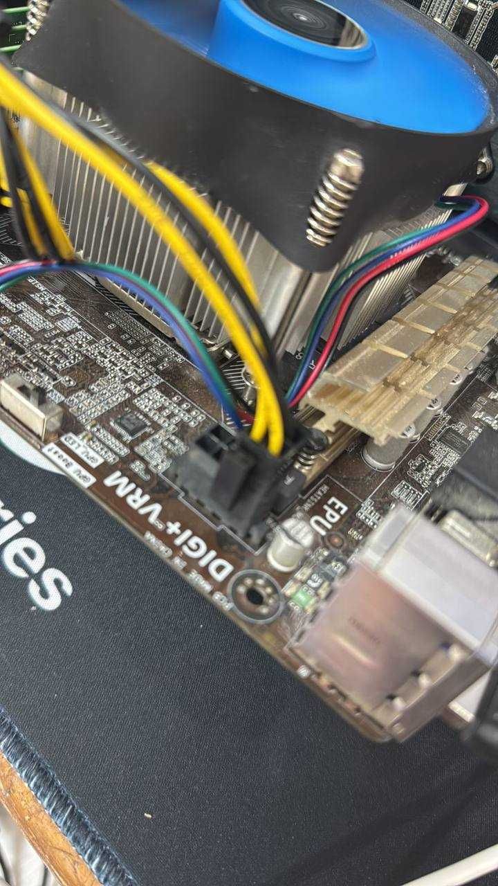 Продам Видеокарту GTX 1060 6GB