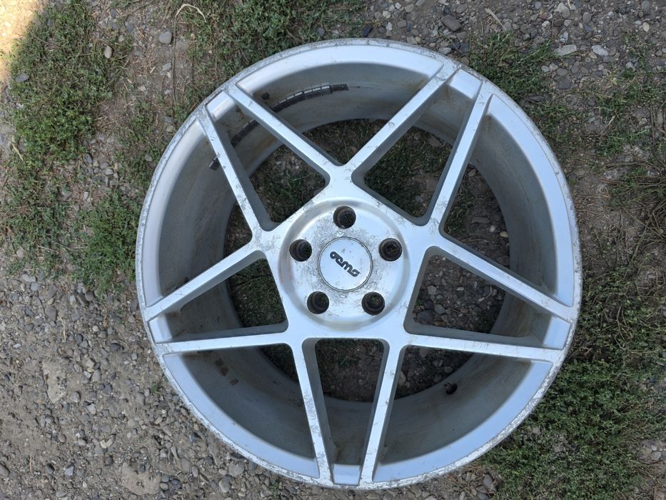 Vând jante bmw 5x120 R19