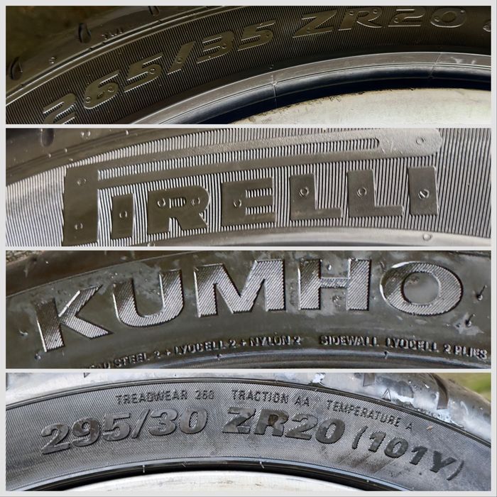 Jante Mercedes AMG / 20” / S213 / W213