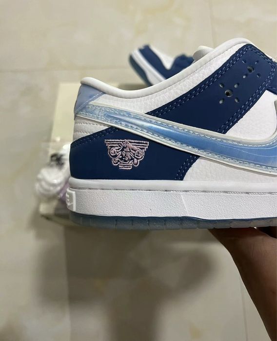 Nike SB Dunk Low Born X Raised One Block At A Time