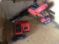Pistol silicon milwaukee
