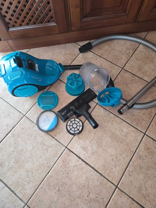 Прахосмукачка Rowenta sweet power cyclonic