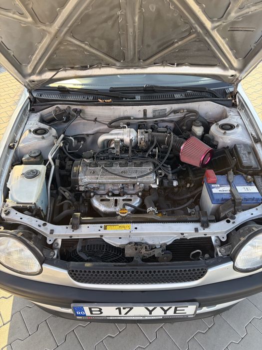 Toyota corolla E11 1996