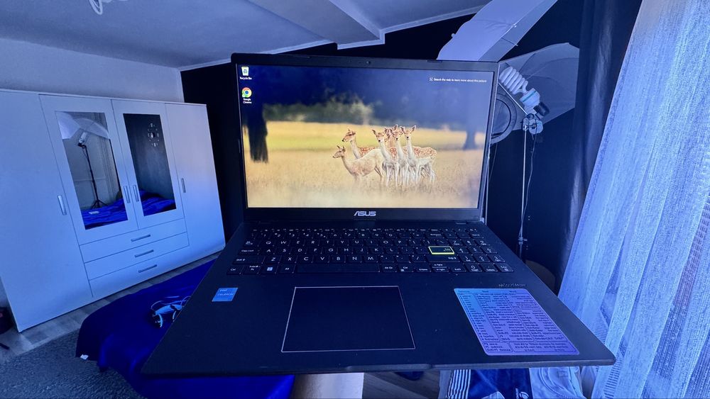 Laptop Asus ieftin bun
