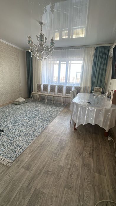 Квартира 4комнатная