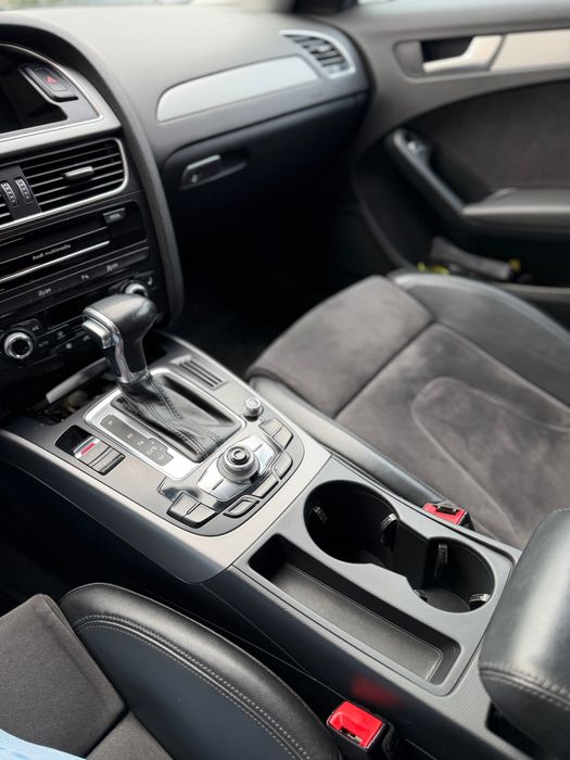 Audi A4 B8 - 190 CP AdBlue