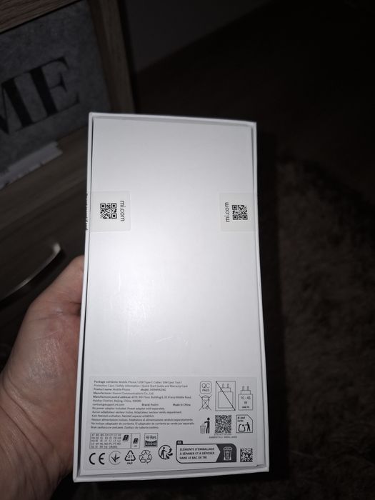 Xiaomi Redmi note 14