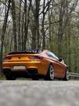 BMW 640i coupe m6 look