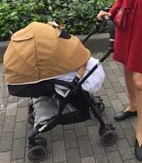 Детска / бебешка количка от ЯПОНИЯ - Combi - супер лека и маневрена