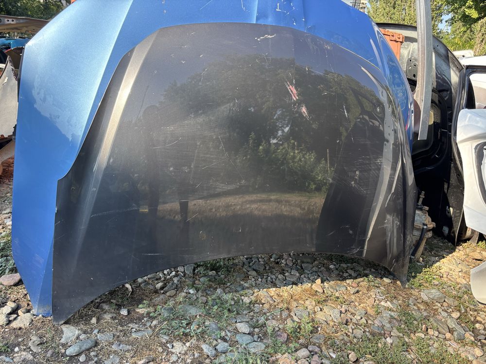 Капак Opel Corsa D