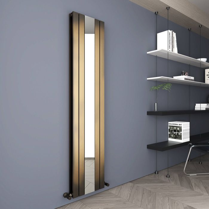 Дизайнерские радиаторы от SAVIA.UZ