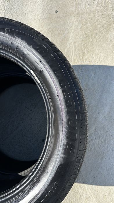 Покрышка все сезонный Bridgestone 225/55 R17