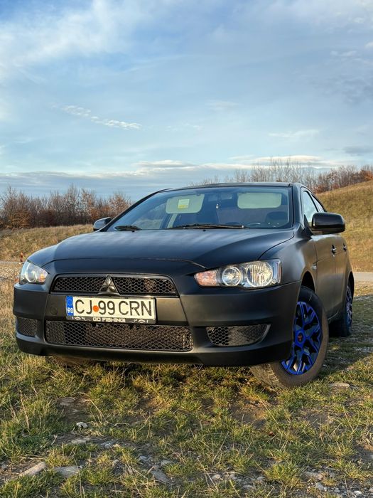 Mitubishi Lancer 1.5 benzina + GPL