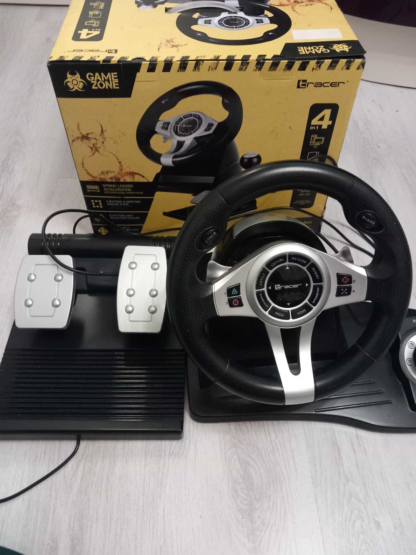 Волан Tracer roadster 4в1