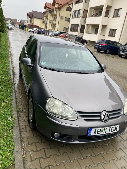 VW Golf 5 – 2008 – 1.9 TDI – Preț avantajos