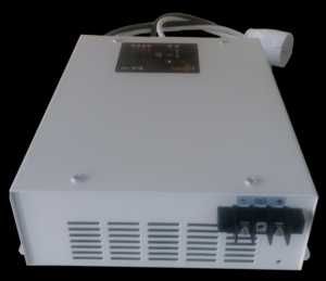 UPS за парно с батерия и външен акумулатор. Чиста синусоида. 100W.