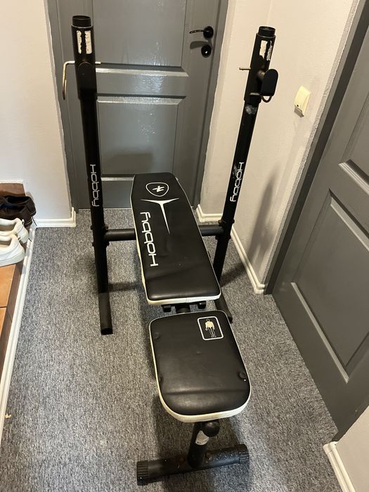 Vand banca exercitii Hobby