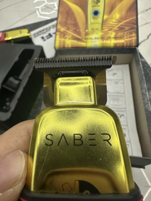 Stylecraft saber trimmer