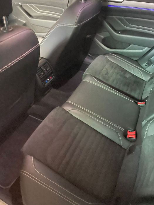 VW Passat GTE 2020