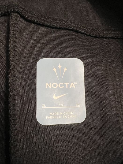Nocta Tech Fleece