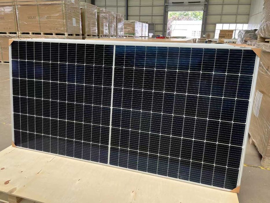 Panou Solar Fotovoltaic 550 W Perc Monocristalin Eficienta 21,3%