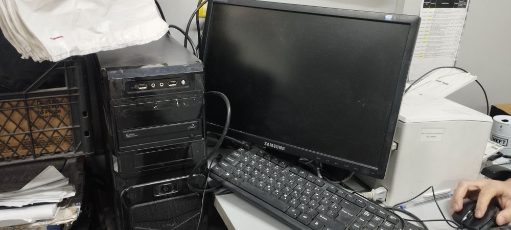 Продается компьютер