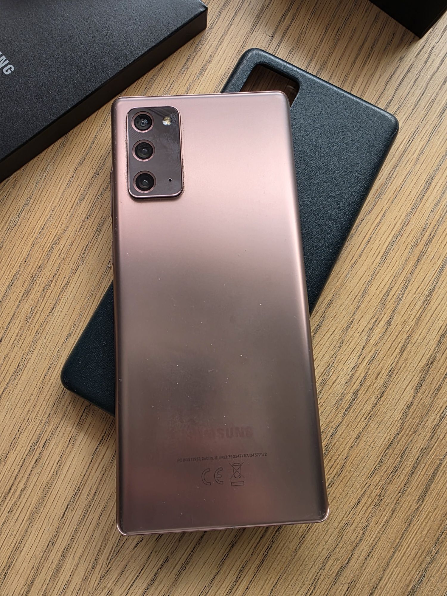 Samsung Galaxy note 20