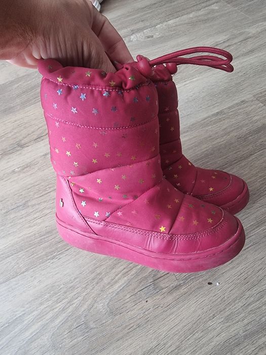 Ghete fetite Bibi Shoes 25 ( 16 cm interior)