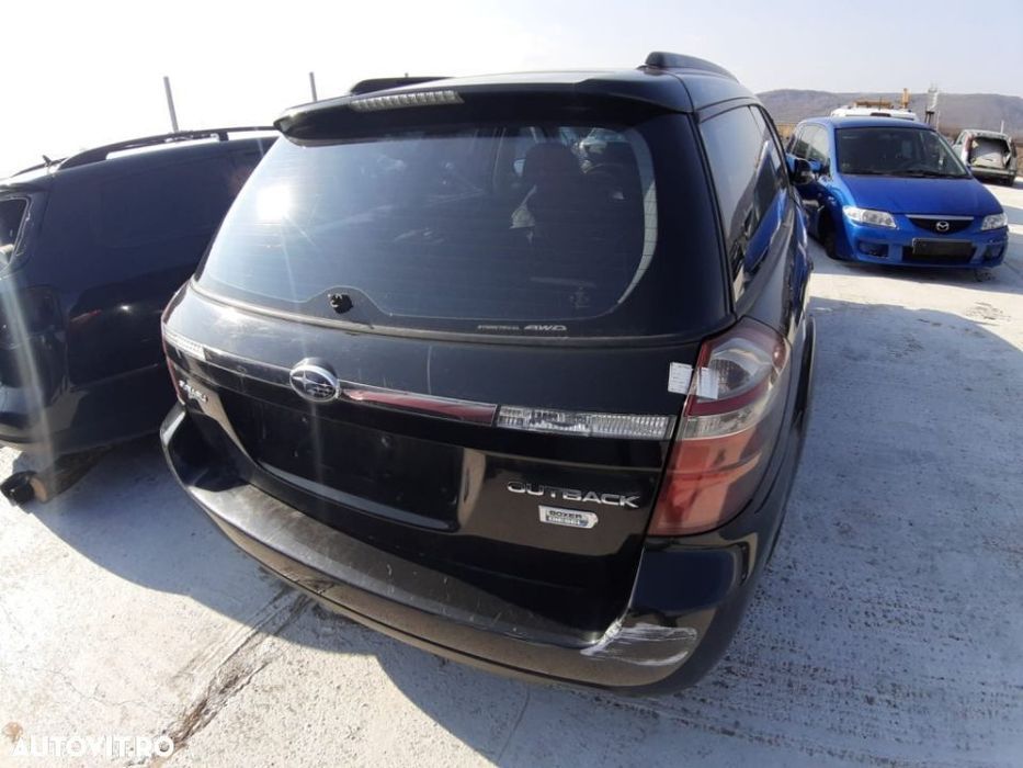 Dezmembrari Subaru Outback 2.0 Diesel 2008 Piese Outback 2008 2.0 diesel EE20
