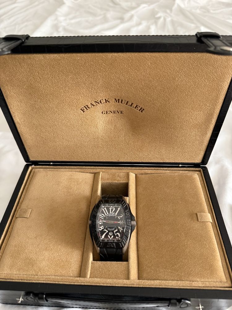 Franck Muller Conquistador Grand Prix