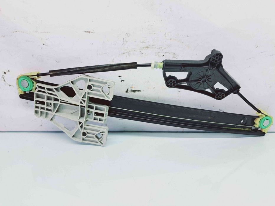 Macara electrica geam stanga spate Audi A6 (4G2, C7) [Fabr 2012-2017]