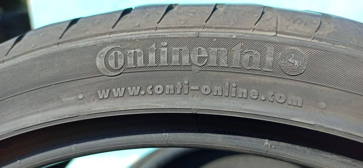 Шины 255/35 R19 Continental из Германии