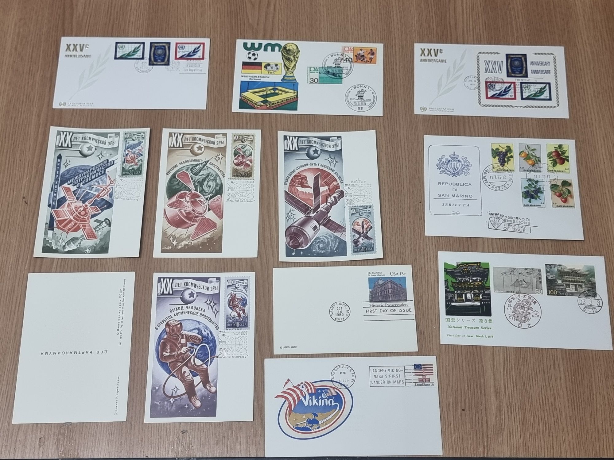Colectie carti postale vechi, plicuri filatelice, plicuri timbrate!