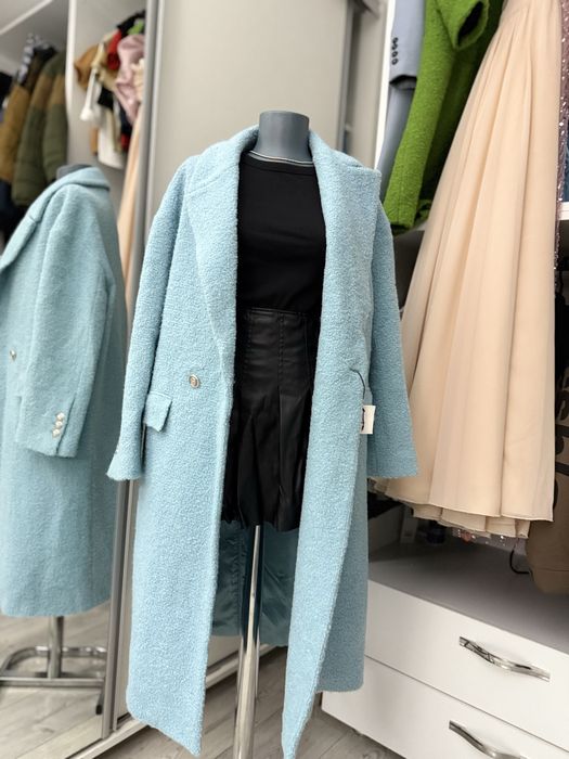 Palton Zara-80% lana