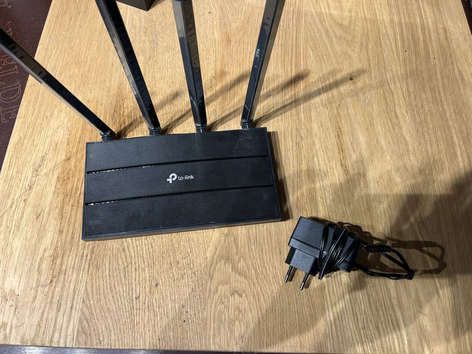 Router wireless TP-Link Archer A6