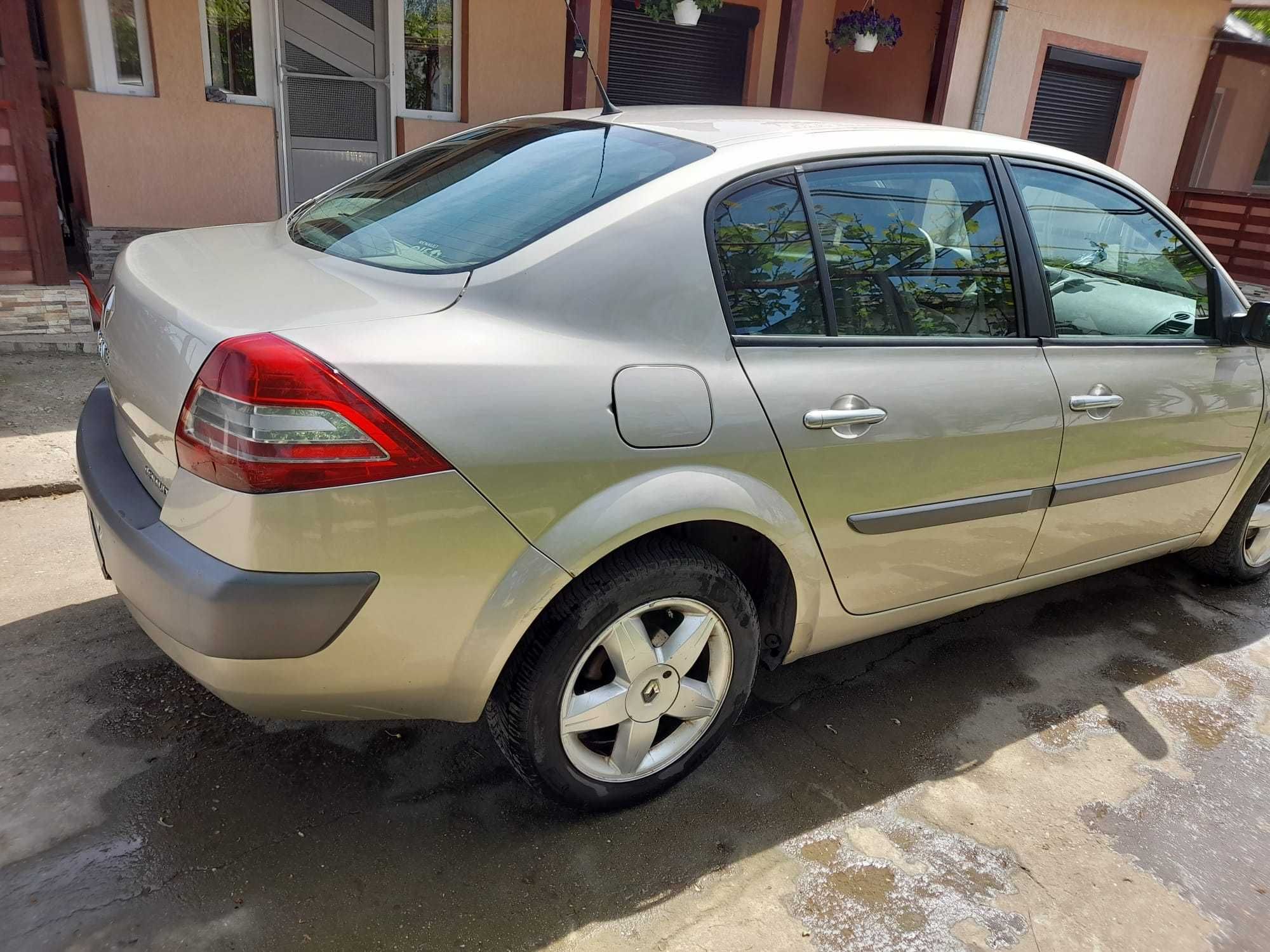 Renault Megane 2 2007