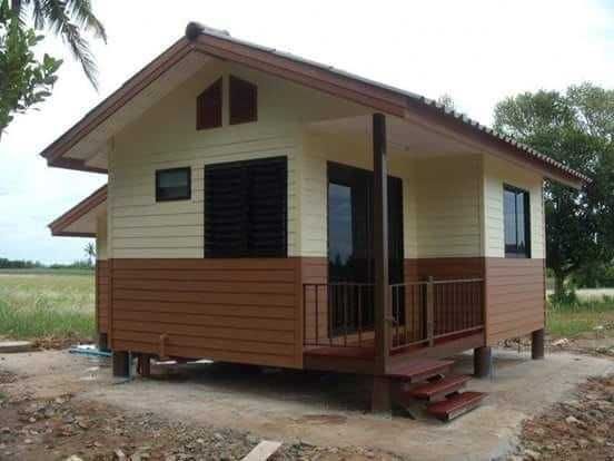 Case pe structura metalica